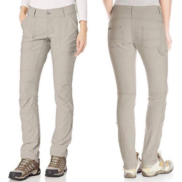 Columbia Pants - Columbia Pilsner Peake Hiking Pants Convertible